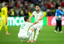 الجزائر تخرج من المونديال بعد الهزيمة أمام سويسرا
