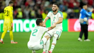 الجزائر تخرج من المونديال بعد الهزيمة أمام سويسرا 6 الجزائر تخرج من المونديال بعد الهزيمة أمام سويسرا