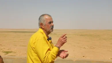 الجنائية العليا تؤكد حكم الإعدام بحق لعجاج أحمد حردان لإدانته بجرائم الأنفال