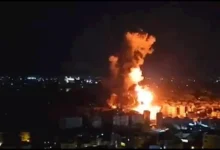 الجيش الأمريكي ينفذ ضربات جديدة ضد إيران