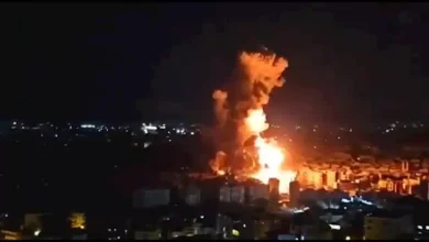 الجيش الأمريكي ينفذ ضربات جديدة ضد إيران