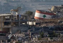 الجيش الإسرائيلي يستهدف مواقع وعناصر لحزب الله في جنوب لبنان