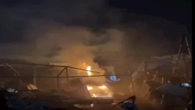 الجيش الإسرائيلي يعلن عن مقتل 4 عناصر من حماس في غارات جوية على غزة 5 الجيش الإسرائيلي يعلن عن مقتل 4 عناصر من حماس في غارات جوية على غزة