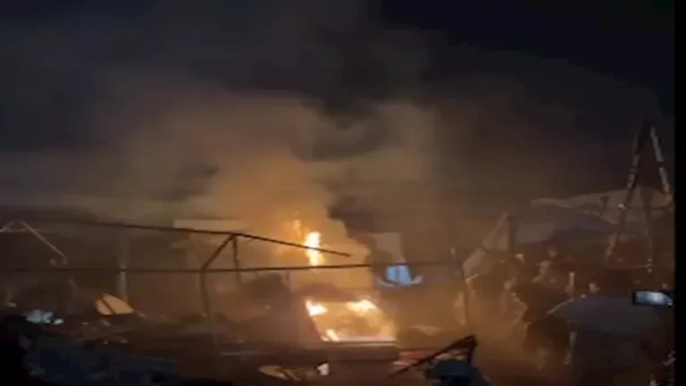 الجيش الإسرائيلي يعلن عن مقتل 4 عناصر من حماس في غارات جوية على غزة