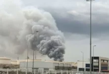الحرس الثوري الإيراني يعلن استهداف 85 موقعاً عسكرياً أمريكياً في البحرين والكويت