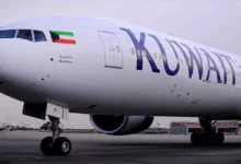الخطوط الجوية الكويتية تبدأ رحلاتها إلى دمشق منتصف الشهر الحالي