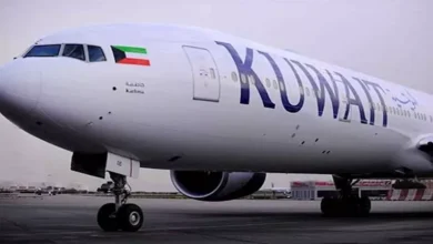 الخطوط الجوية الكويتية تبدأ رحلاتها إلى دمشق منتصف الشهر الحالي 5 الخطوط الجوية الكويتية تبدأ رحلاتها إلى دمشق منتصف الشهر الحالي