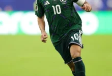 الدوسري يتصدر قائمة المنتخب الوطني في خليجي 27