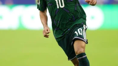 الدوسري يتصدر قائمة المنتخب الوطني في خليجي 27