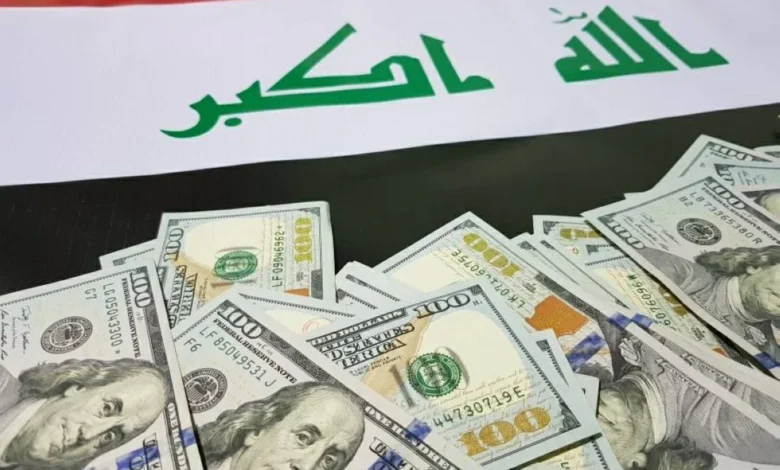 الدين العام في العراق يشكل حوالي 36% من الناتج المحلي الإجمالي