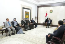 الزيدي يؤكد أهمية حماية الدولة العراقية ومكافحة الفساد