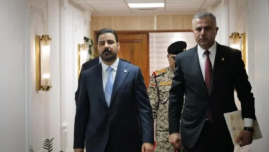الزيدي يؤكد: استحقاقات جميع منتسبي الداخلية محفوظة