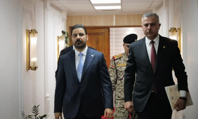 الزيدي يؤكد: استحقاقات جميع منتسبي الداخلية محفوظة