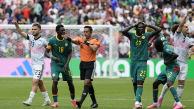 السنغال تسجل رقماً غير مسبوق في تاريخ كأس العالم 6 السنغال تسجل رقماً غير مسبوق في تاريخ كأس العالم