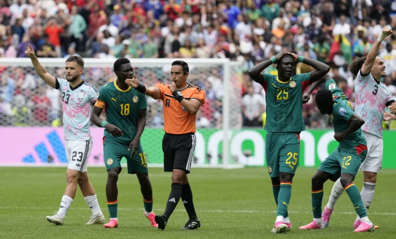 السنغال تسجل رقماً غير مسبوق في تاريخ كأس العالم