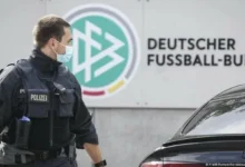 الشرطة تقوم بتفتيش مقر الاتحاد الألماني بعد خيبة المونديال