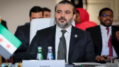 الشيباني يؤكد عدم وجود نية لدى سوريا للتدخل العسكري في لبنان
