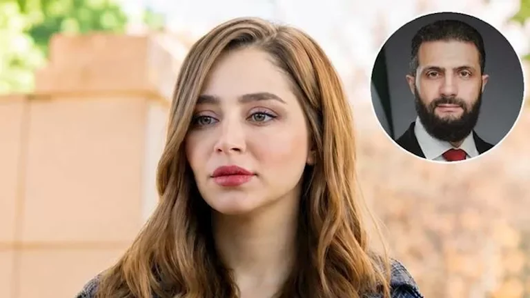 الفنانة روزينا لاذقاني تُعين في مجلس الشعب السوري بعد اختيارها من قبل الشرع