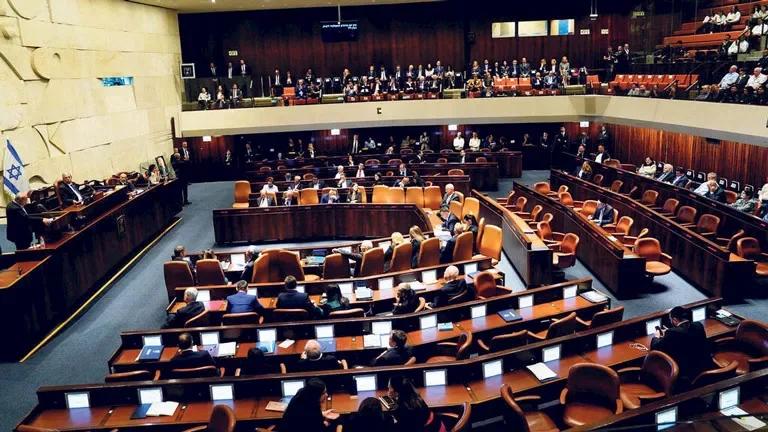 الكنيست الإسرائيلي يوافق على تشكيل لجنة تحقيق في هجوم 7 أكتوبر