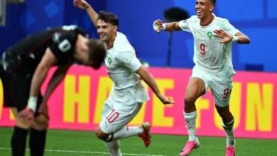 المغرب يحقق إنجازاً مالياً في المونديال