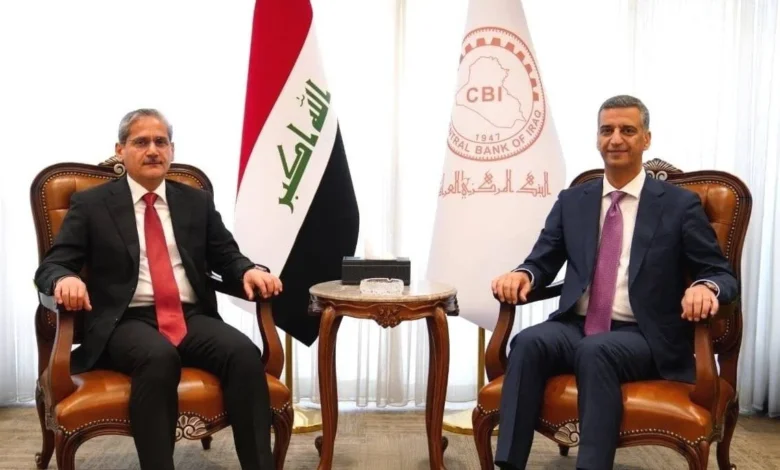 النزاهة والبنك المركزي يتعاونان لكشف مسارات الفساد وتجفيف منافذ تهريب الأموال
