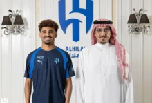 الهلال يتعاقد مع الموهبة صبري دهل بعقد طويل الأمد