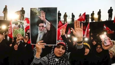 انتهاء مراسم تشييع جنازة خامنئي في قم والجثمان متجه نحو العراق