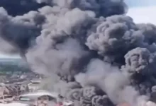 انفجارات قرب مقر إقامة ماكرون في دمشق والرئاسة الفرنسية تؤكد عدم سماعه دويها