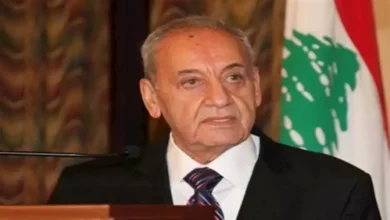 بري ينتقد اتفاق لبنان وإسرائيل ويصفه بـ "اتفاق الفتنة" 5 بري ينتقد اتفاق لبنان وإسرائيل ويصفه بـ "اتفاق الفتنة"