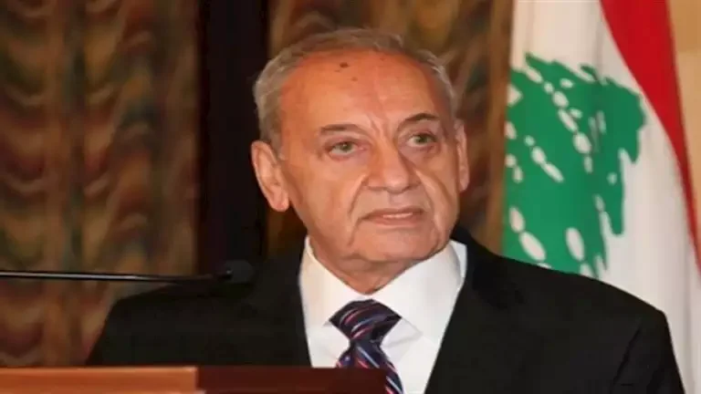 بري ينتقد اتفاق لبنان وإسرائيل ويصفه بـ "اتفاق الفتنة"