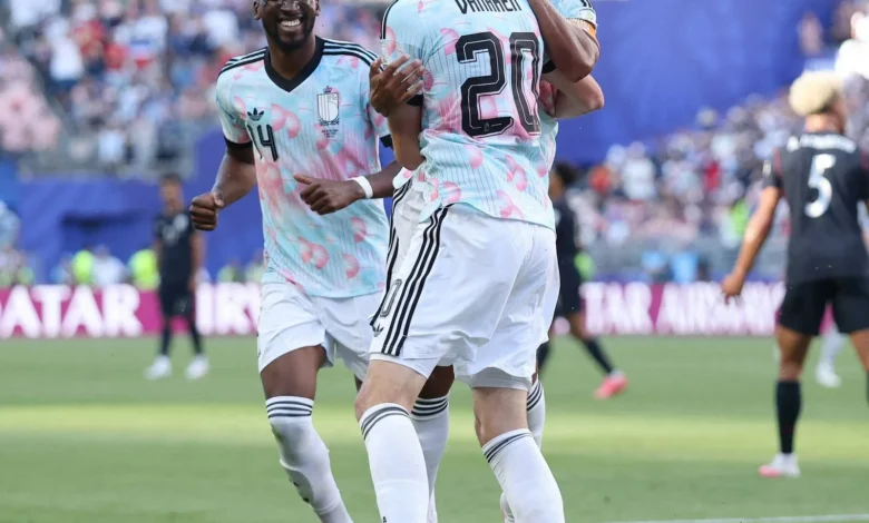 بلجيكا تحقق المركز الثامن على الصعيد العالمي 5 بلجيكا تحقق المركز الثامن على الصعيد العالمي