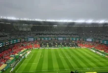 تأجيل انطلاق مباراة المكسيك والإكوادور في كأس العالم بسبب سوء الأحوال الجوية
