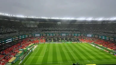 تأجيل انطلاق مباراة المكسيك والإكوادور في كأس العالم بسبب سوء الأحوال الجوية