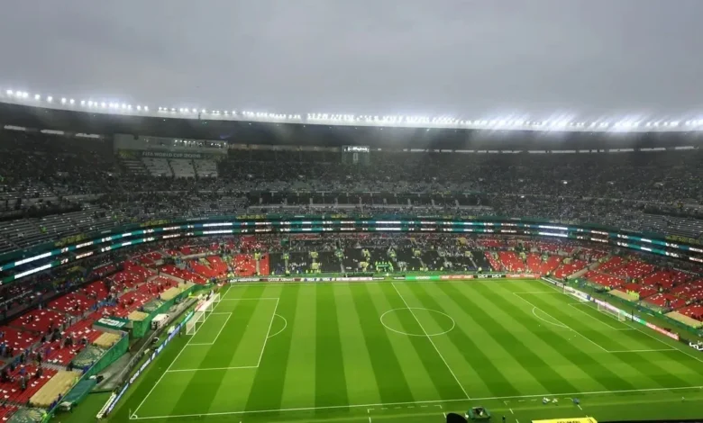 تأجيل انطلاق مباراة المكسيك والإكوادور في كأس العالم بسبب سوء الأحوال الجوية 1 تأجيل انطلاق مباراة المكسيك والإكوادور في كأس العالم بسبب سوء الأحوال الجوية