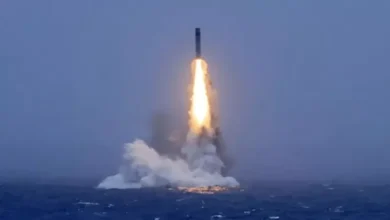 تجربة صاروخ صيني من غواصة نووية تثير قلقًا في الولايات المتحدة