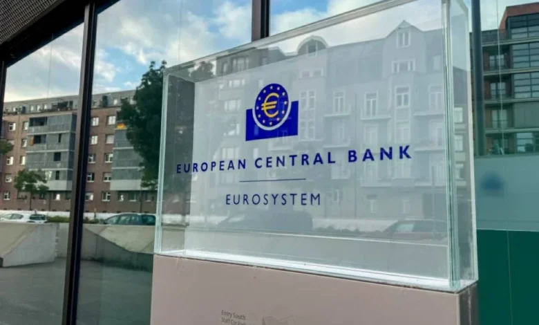 تراجع معدل التضخم في منطقة اليورو إلى 2.8% خلال يونيو مخالفاً التوقعات 1 تراجع معدل التضخم في منطقة اليورو إلى 2.8% خلال يونيو مخالفاً التوقعات