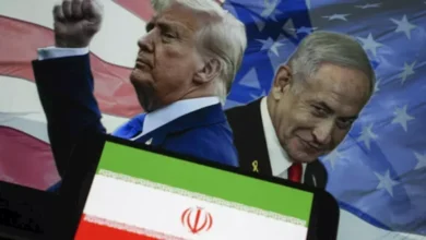 ترامب: إسرائيل ستظل موجودة بفضل قيادتي
