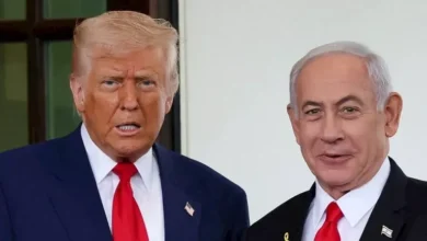 ترامب يؤكد قوة علاقته مع نتنياهو ويشير إلى معرفته بالزعيم الحقيقي