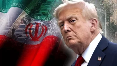 ترامب يعرب عن استعداده لاستئناف المفاوضات مع إيران بعد انتهاء الاتفاق