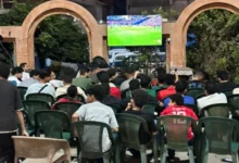 تردد قناة بي إن سبورت المفتوحة الجديد لمباراة مصر وأستراليا متاح مجاناً