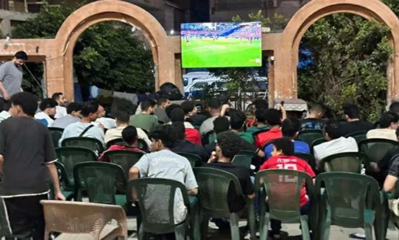 تردد قناة بي إن سبورت المفتوحة الجديد لمباراة مصر وأستراليا متاح مجاناً