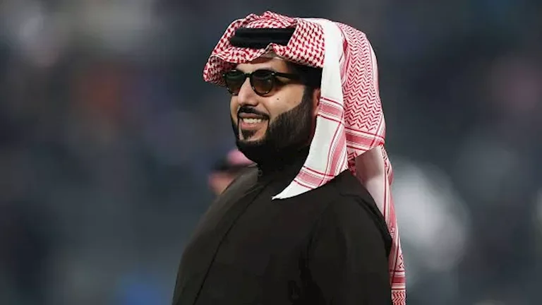 تركي آل الشيخ يعلق على الهدف الأول لمصر في مرمى الأرجنتين 1 تركي آل الشيخ يعلق على الهدف الأول لمصر في مرمى الأرجنتين