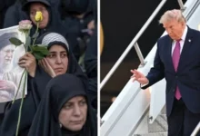 تصاعد التوترات بعد جنازة خامنئي وترامب يوجه انتقادات حادة لإيران