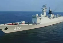تصعيد عسكري جديد في بحر الصين: الصين تبدأ دوريات بحرية وتايوان تهدد باستخدام القوة ضد السفن