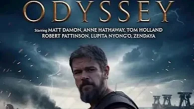 تفاصيل الهجوم على فيلم "The Odyssey" قبل عرضه: ممثلة سمراء ولهجات معاصرة