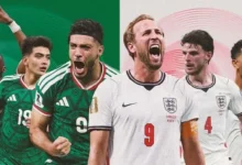 تقديم موعد مباراة المكسيك وإنجلترا بسبب العواصف