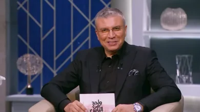 تكريم الإعلامي عمرو الليثي في مهرجان "سيمفوني للفنون" بدورته السادسة