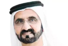 تهنئة محمد بن راشد لمصر بتأهل منتخبها إلى دور الـ16 في كأس العالم