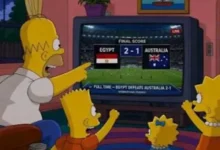 توقع مسلسل The Simpsons لنتيجة مباراة مصر والأرجنتين في كأس العالم: الحقيقة الكاملة