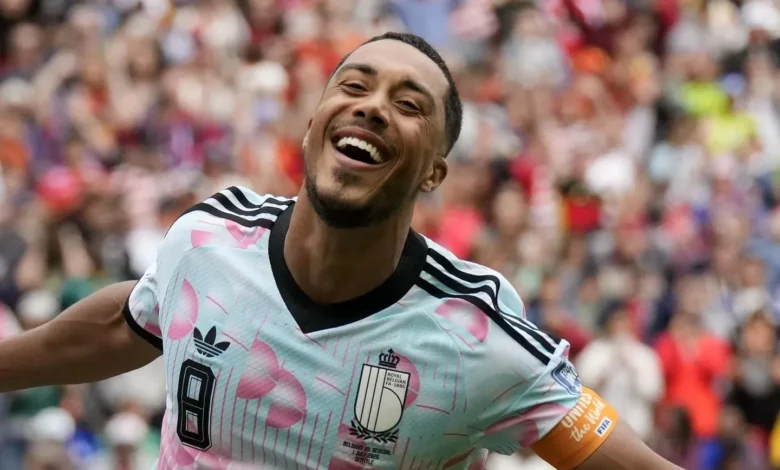 تيليمانس يعيد أمجاد فور هوف بعد 92 عاماً